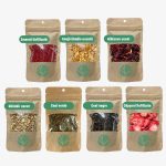 Precomandă - Pachet Refill pentru set kombucha. Livrare din 16 februarie